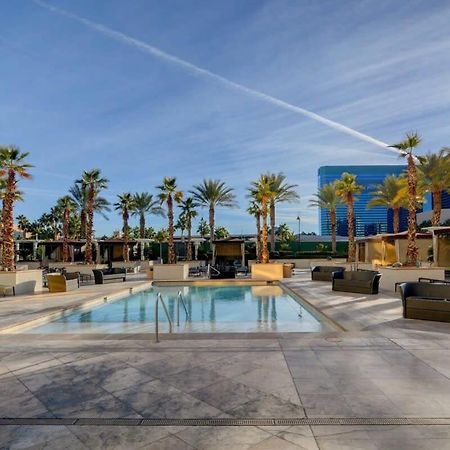 Mgm Signature-23-719 Strip View Jacuzzi Studio Las Vegas Eksteriør billede