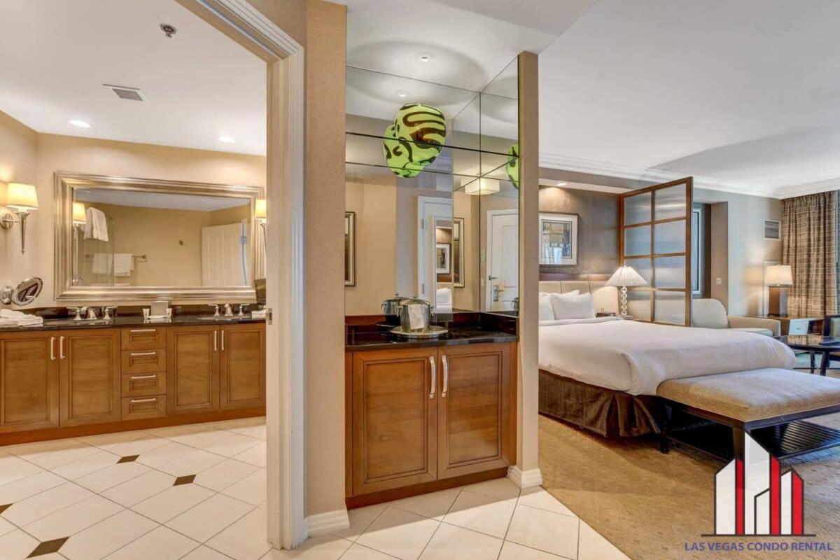 Mgm Signature-23-719 Strip View Jacuzzi Studio Las Vegas Eksteriør billede